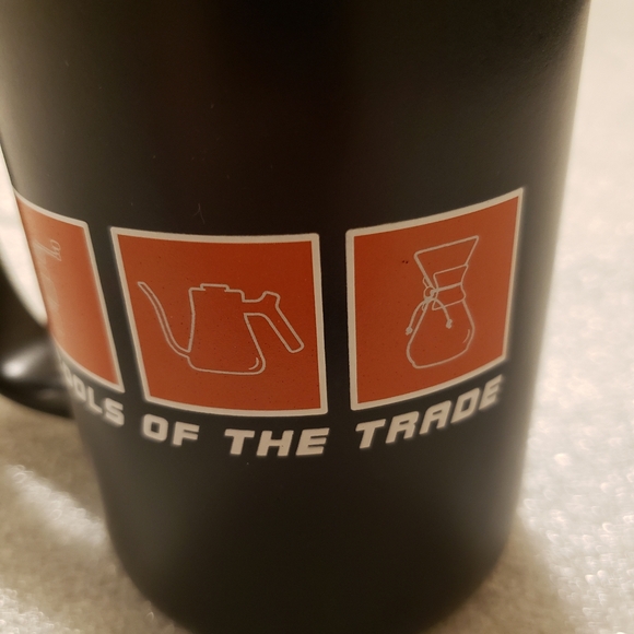 NWT BLACK RIFLE COFFEE COMPANY Tools Of The Traid COFFEE MUG Made In USA 12 Oz - Picture 8 of 8